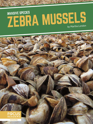cover image of Zebra Mussels